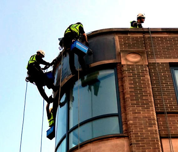 External Redecoration at Spitalfields E1